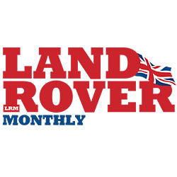 Land Rover Monthly Magazine