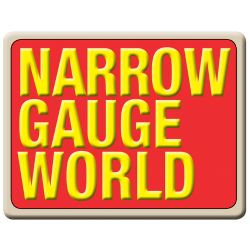 Narrow Gauge World Magazine